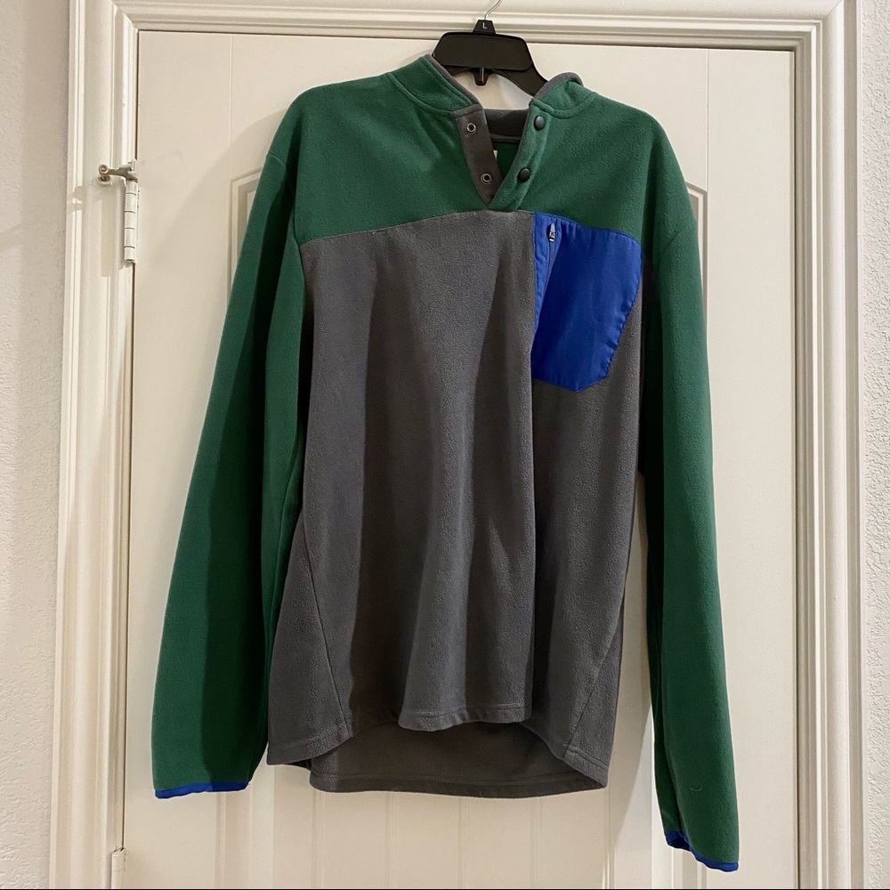 🌲Fleece Pullover🌲